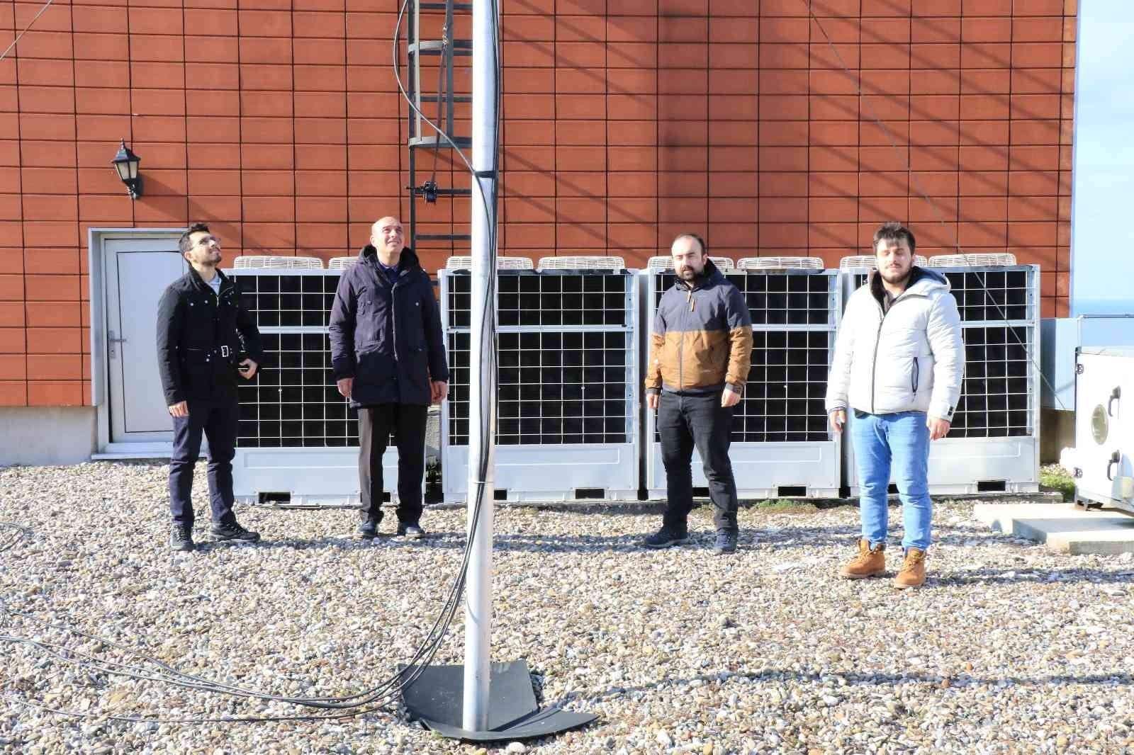 ZONGULDAK'TA GRİZU-263 TAKIMININ 5 YIL ÖNCE ÇALIŞMALARINA BAŞLADIĞI TÜRKİYE'NİN İLK