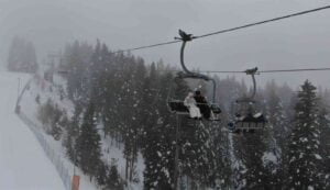 YILBAŞI TATİLİNİ DEĞERLENDİRMEK İSTEYEN VATANDAŞLAR, KASTAMONU VE ÇANKIRI SINIRINDA BULUNAN