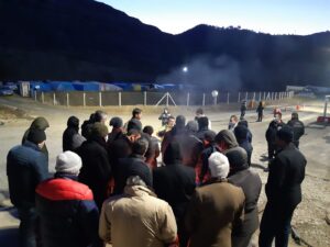 KASTAMONU’NUN HANÖNÜ İLÇESİNDE FAALİYET GÖSTEREN BAKIR MADENİ İŞLETMESİNDE ÇEŞİTLİ GEREKÇELERLE