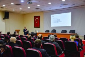 – KASTAMONU İL EMNİYET MÜDÜRLÜĞÜ TARAFINDAN HİZMET KALİTESİNİ ARTTIRMAK AMACIYLA