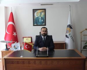 KASTAMONU TİCARET VE SANAYİ ODASI BAŞKANI OĞUZ FINDIKOĞLU, 2022 YILINDAN