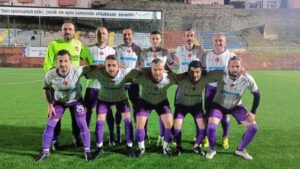 TÜRKİYE MASTERLER VE VETERANLAR FUTBOL LİGİ BATI KARADENİZ GRUBU 2021-2022