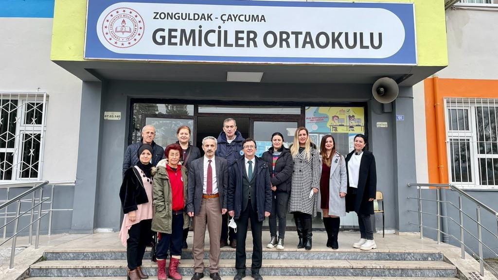 ÇAYCUMA KENT KONSEYİ KADIN MECLİSİ TARAFINDAN BAŞLATILAN PROJE İLE TOPLANAN