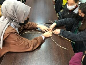 ZÜBEYDE HANIM MESLEKİ VE TEKNİK ANADOLU LİSESİ ÇOCUK GELİŞİMİ VE