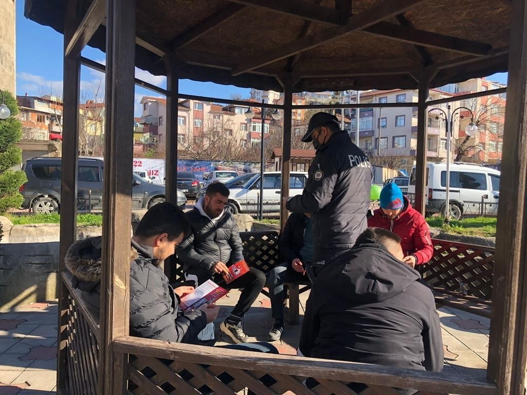 ZONGULDAK’IN EREĞLİ İLÇESİ İLE GÜLÜÇ BELDESİ GENELİNDE DOLANDIRICILIK OLAYLARININ ARTMASI