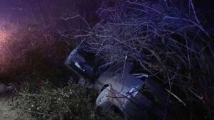 ZONGULDAK’TA POLİSİN 'DUR' İHTARINA UYMAYAN EHLİYETSİZ SÜRÜCÜSÜ 10 KİLOMETRELİK KOVALAMACANIN