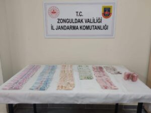 ZONGULDAK’IN EREĞLİ İLÇESİNE BAĞLI ORMANLI BELDESİ’NDE Kİ SAATÇİDEN 20 BİN