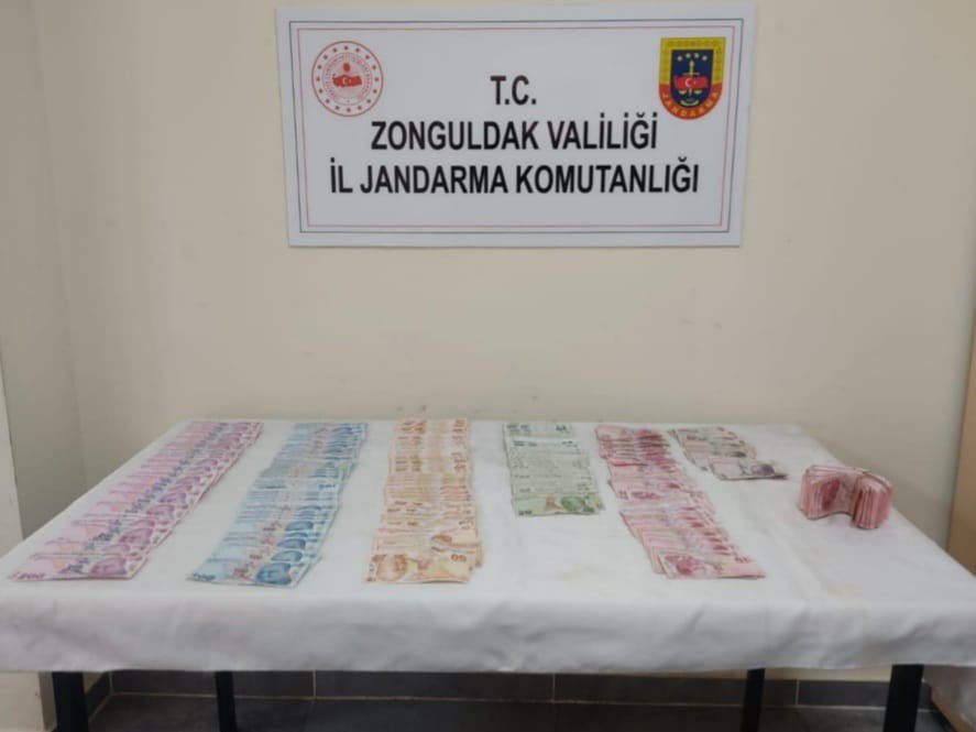 ZONGULDAK’IN EREĞLİ İLÇESİNE BAĞLI ORMANLI BELDESİ’NDE Kİ SAATÇİDEN 20 BİN