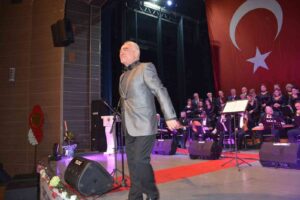 ÇAYCUMA BELEDİYESİ TÜRK SANAT MÜZİĞİ KOROSU UZUN BİR SÜRE SONRA