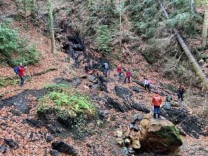 KASTAMONU’DA OKUYAN ÜNİVERSİTE ÖĞRENCİLERİNE, ŞEHRİN KANYONLARI, GÖLETLERİ, VADİLERİ, YAYLALARI VE