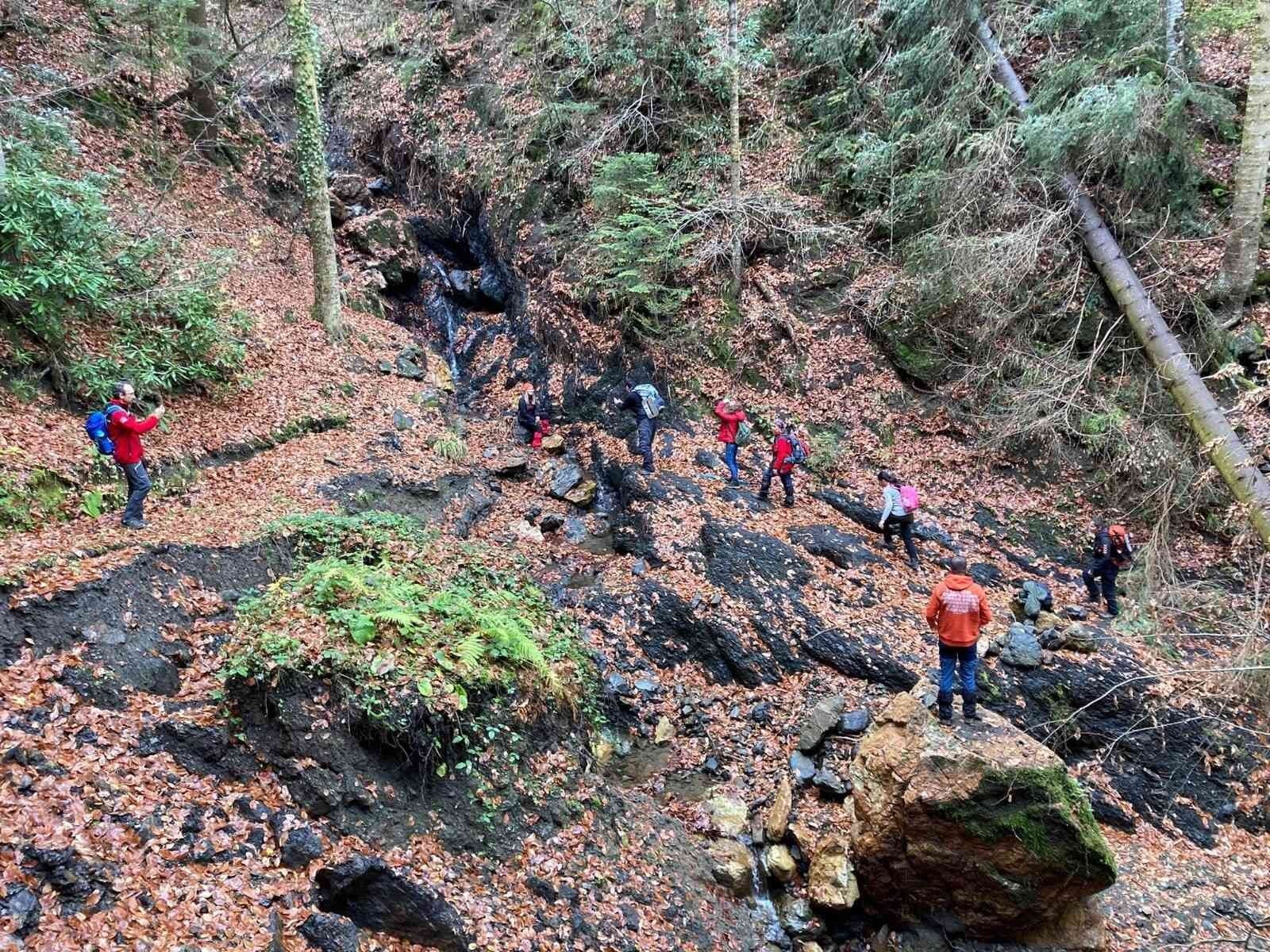 KASTAMONU’DA OKUYAN ÜNİVERSİTE ÖĞRENCİLERİNE, ŞEHRİN KANYONLARI, GÖLETLERİ, VADİLERİ, YAYLALARI VE