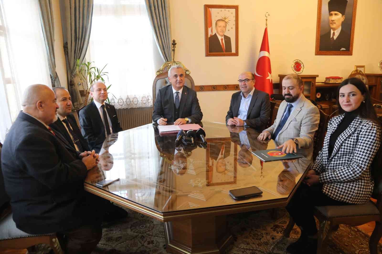 KASTAMONU’DA, 1929 YILINDAN İTİBAREN ARŞİVLENEN YAKLAŞIK 450 BİN SAYFA YEREL