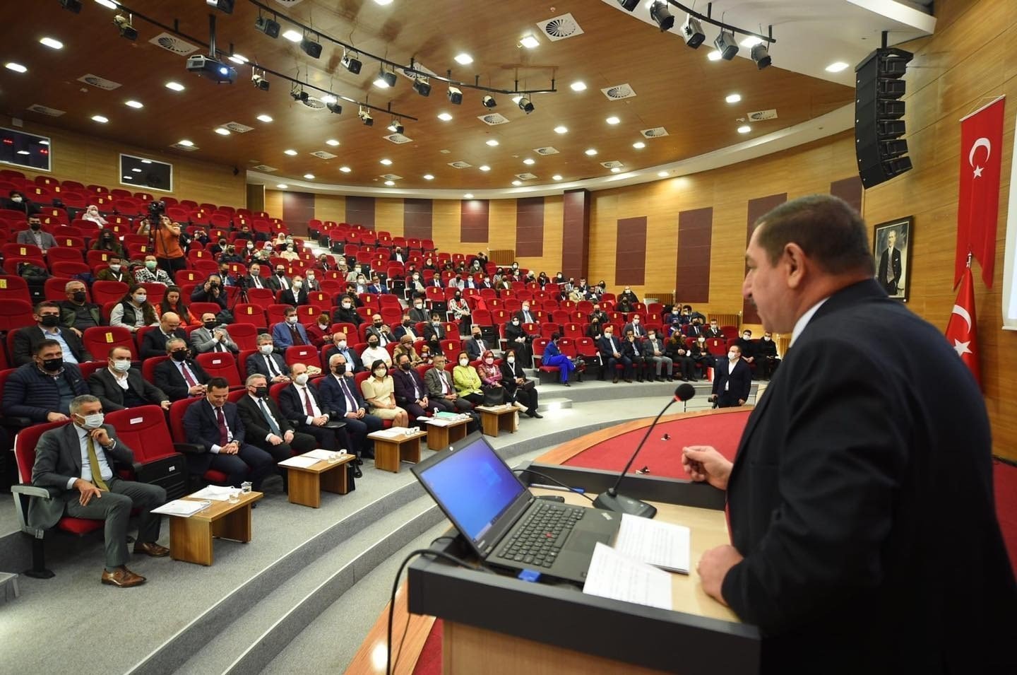 KASTAMONU’DA FİLİPİNLER MİNDANAO STATE ÜNİVERSİTESİ, BOGOR AGRİCULTURAL ÜNİVERSİTESİ VE SEAMEO