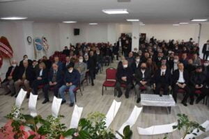 ZONGULDAK (İHA) - ZONGULDAK’IN ALAPLI İLÇESİNDE ŞOFÖRLER VE OTOMOBİLCİLER ESNAF