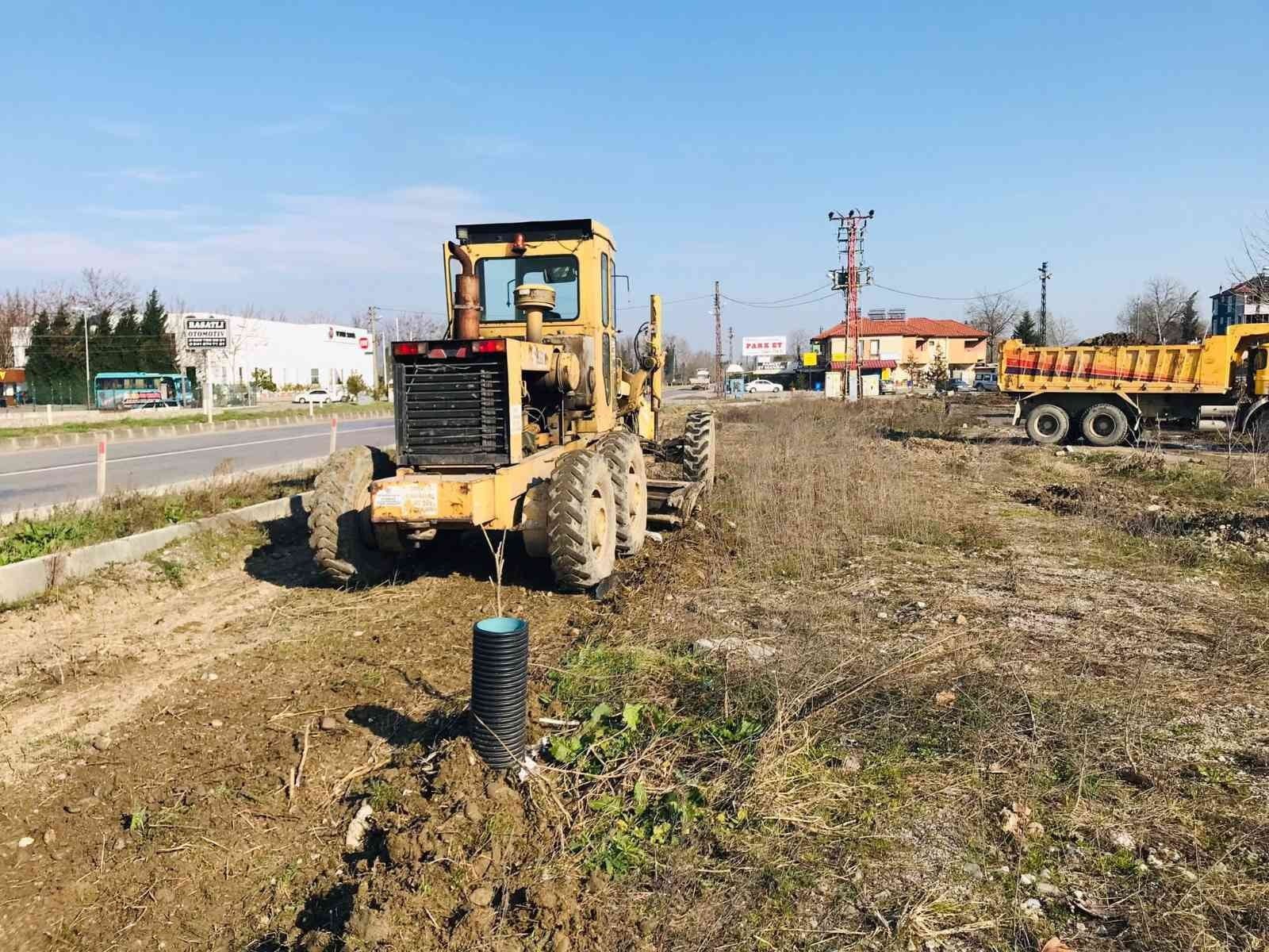 ZONGULDAK’IN GÖKÇEBEY İLÇESİ BAKACAKKADI BELDESİNDE 'YÖRESEL KÖYLÜ PAZARI' KURMA TESVİYE