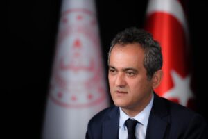 MİLLİ EĞİTİM BAKANI PROF. DR. MAHMUT ÖZER, 4 ŞUBAT CUMA