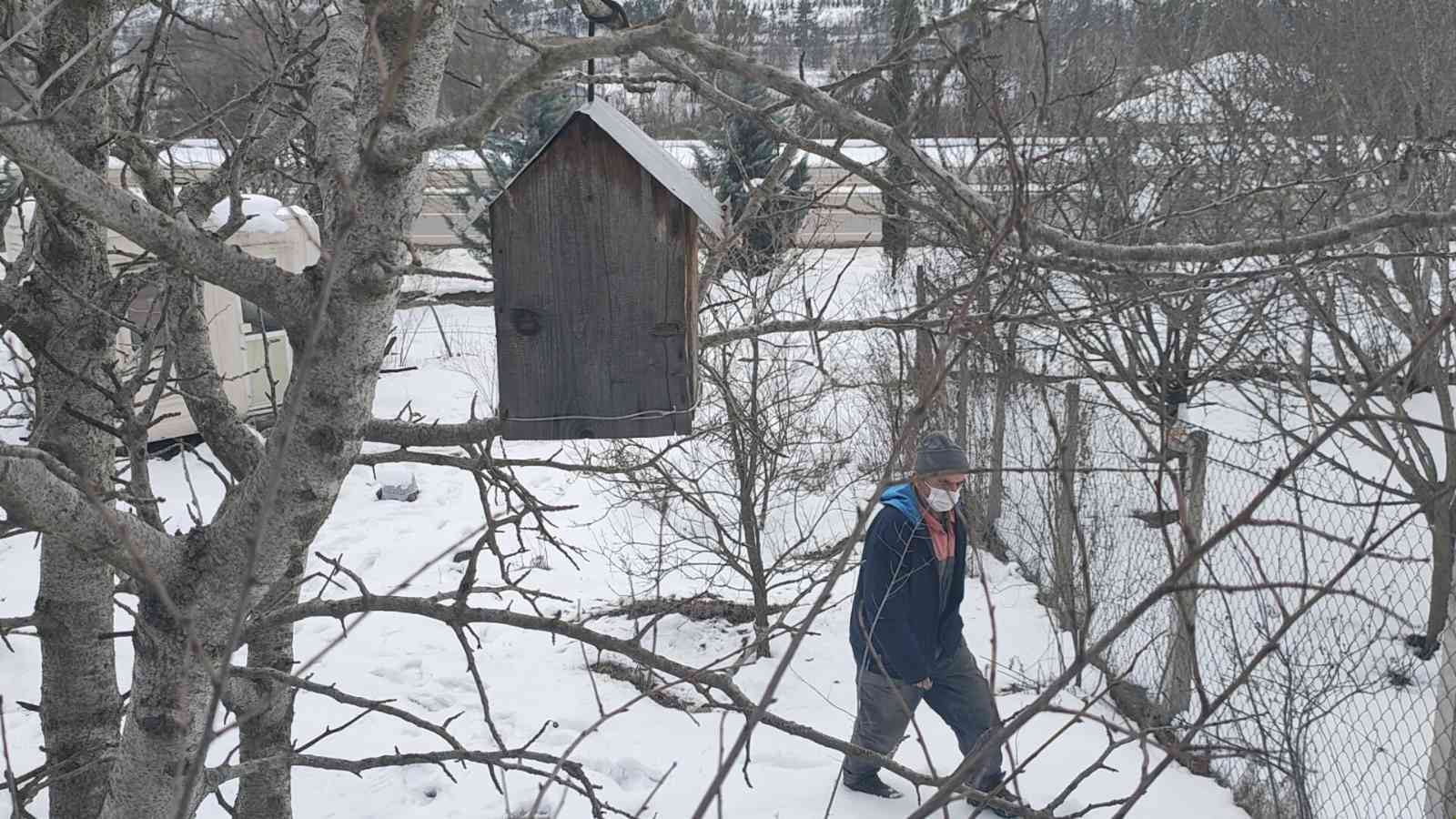 KARABÜK´ÜN SAFRANBOLU İLÇESİNDE, PANDEMİDE SOKAĞA ÇIKMA YASAĞINDA YAPTIĞI İLGİNÇ ÇALIŞMALARLA