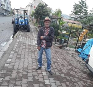 ZONGULDAK'IN ÇAYCUMA İLÇESİNDE EŞİ İLE TARTIŞAN ADAM EŞİNİ UYURKEN ÇEKİÇLE VURARAK
