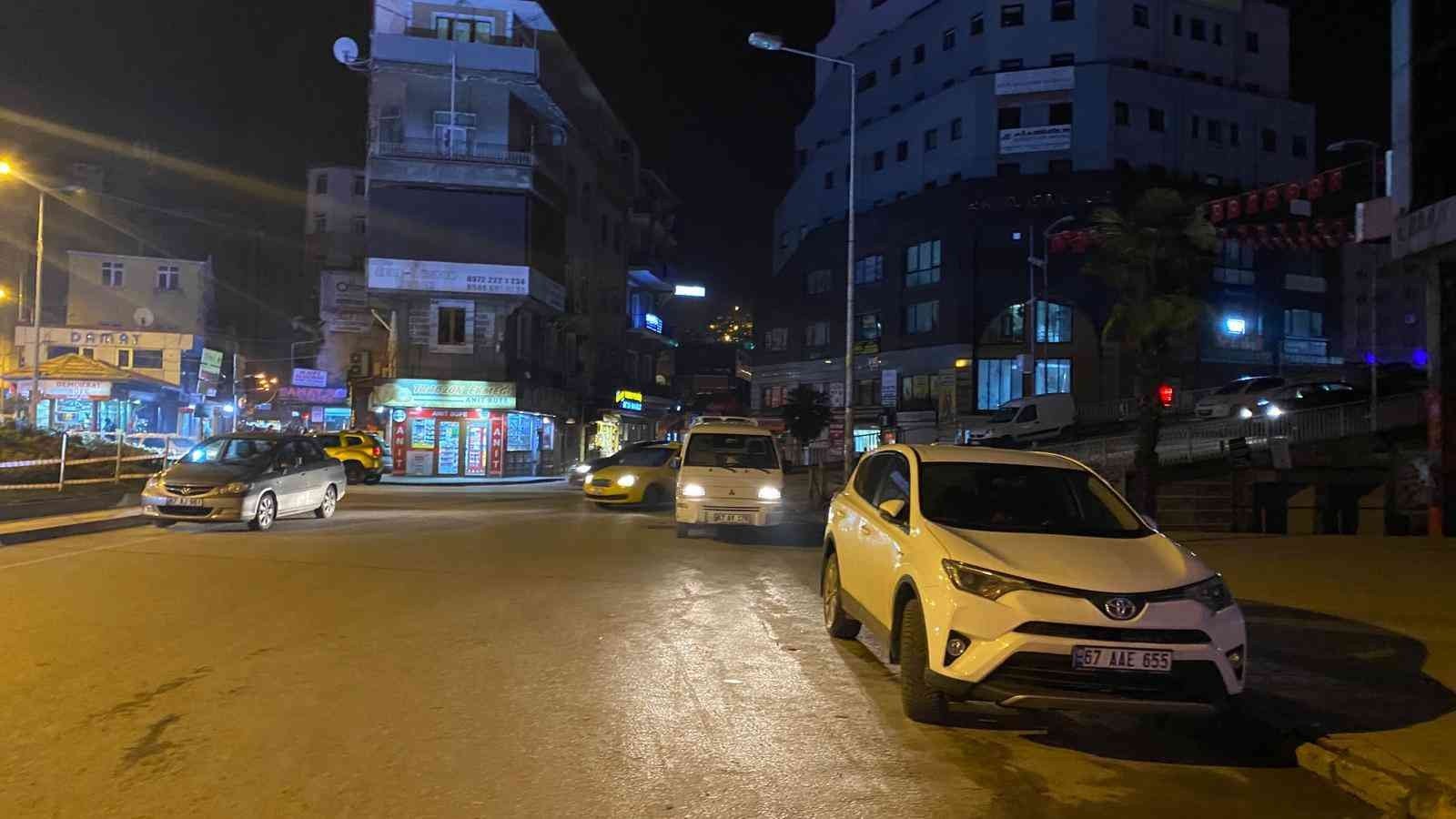 AK PARTİ GENEL BAŞKAN VEKİLİ BİNALİ YILDIRIM’IN KENTTEN AYRILMASININ ARDINDAN