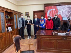 ZONGULDAK (İHA) - ZONGULDAK ALAPLI GENÇLİK VE SPOR İLÇE MÜDÜRLÜĞÜ