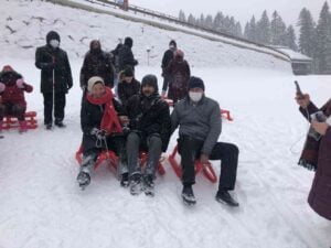 KASTAMONU VALİLİĞİ İLE KASTAMONU BELEDİYE BAŞKANLIĞININ ORGANİZE ETTİĞİ BİR PROGRAMLA