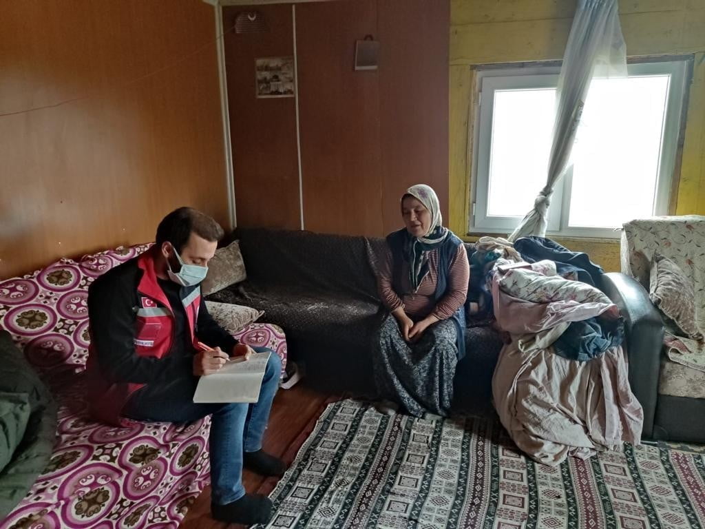KARABÜK VALİLİĞİ, YENİCE İLÇESİNE BAĞLI DEĞİRMENYANI KÖYÜNDE 3 GÜN ÖNCE