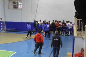 İNEBOLUSPOR KULÜBÜ'NDEN ÇAYKUR RİZESPOR KULÜBÜ HENTBOL TAKIMI MAÇINDA YAŞANAN OLAYLA