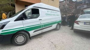 ZONGULDAK’TAKİ ÖNCEKİ GÜN KAÇAK MADEN OCAĞINDA MEYDANA GELEN GÖÇÜKTE ÖLEN