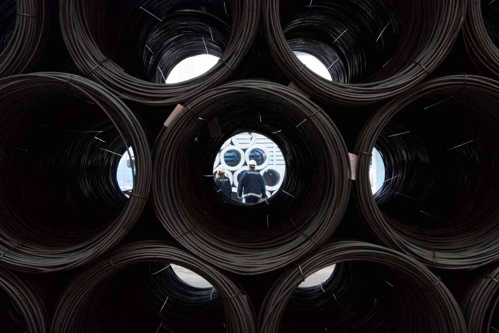 KARABÜK'TE, 2022 YILININ OCAK AYINDA İHRACAT GEÇEN YILIN AYNI AYINA