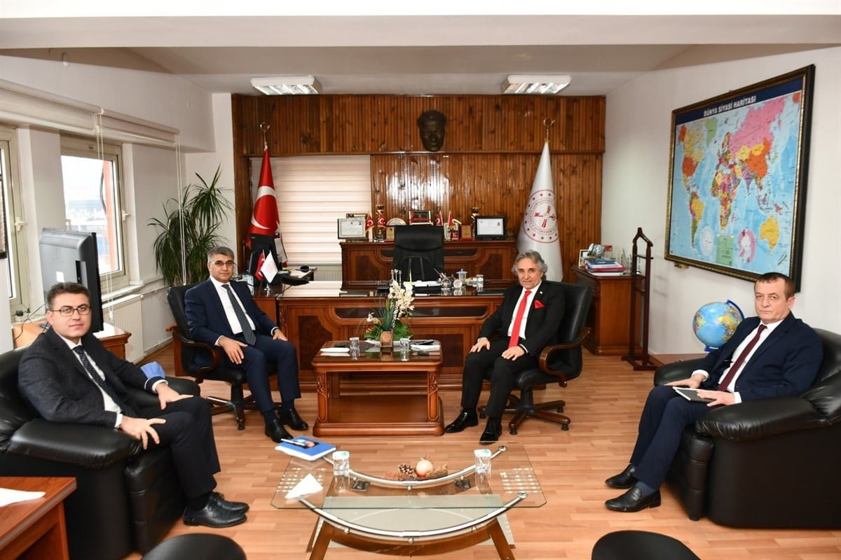 KARABÜK DEFTERDARI OSMAN KOCAŞ, 2021 YILINDA İL GENELİNDE VERGİ TAHSİLAT