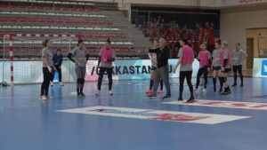 KASTAMONU BELEDİYESPOR, TÜRKİYE HENTBOL SÜPER LİGİ’NDE KARŞILAŞACAĞI YALIKAVAK SPOR KULÜBÜ