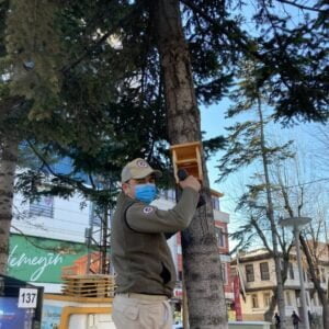 KASTAMONU İL EMNİYET MÜDÜRLÜĞÜ ASAYİŞ ŞUBE MÜDÜRLÜĞÜ ÇEVRE, DOĞA VE