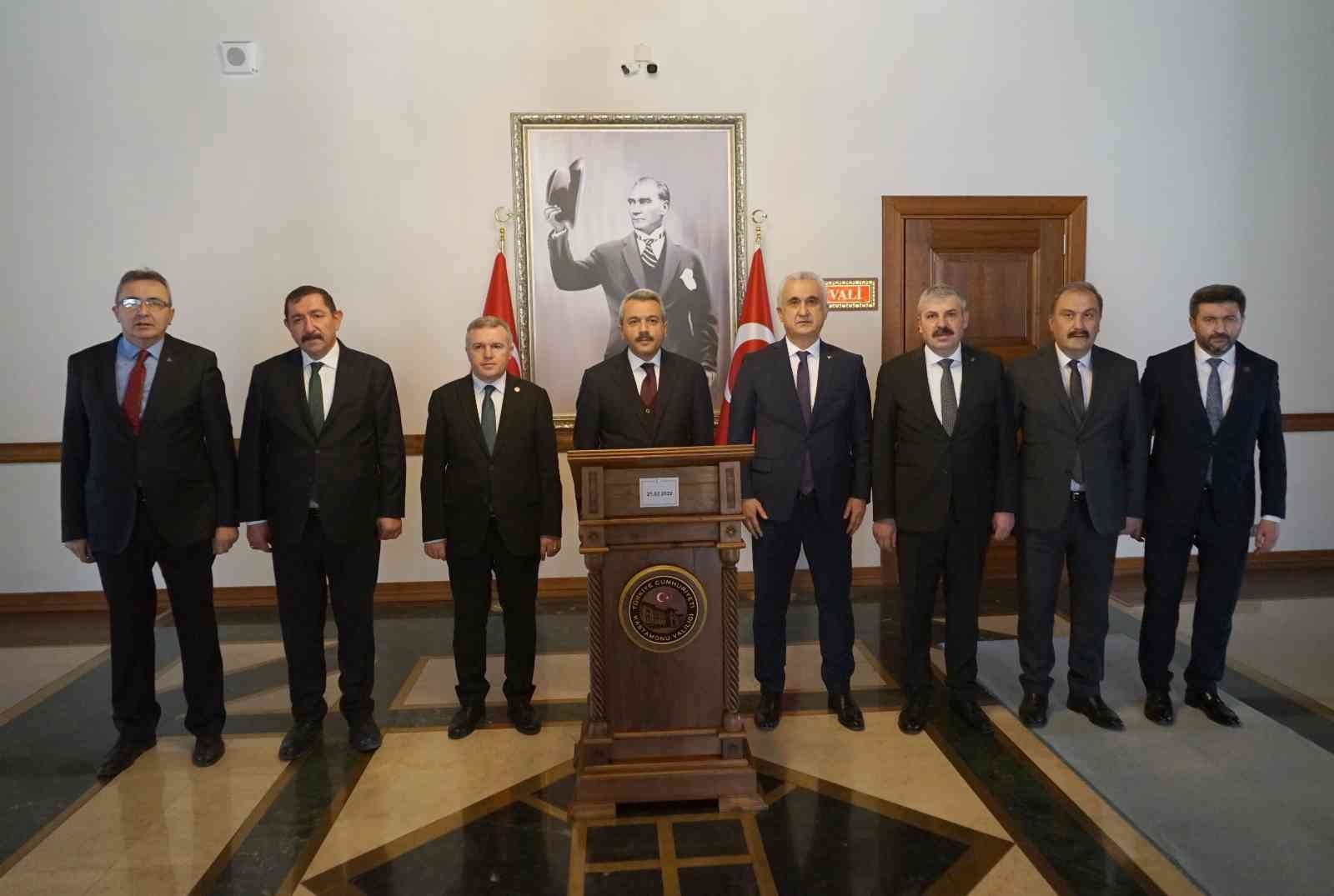 GENÇLİK VE SPOR BAKAN YARDIMCISI İHSAN SELİM BAYDAŞ, SEL FELAKETİNDE