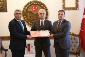 PROJENİN PROTOKOLÜ KASTAMONU VALİLİĞİ, İL TARIM VE ORMAN MÜDÜRLÜĞÜ VE