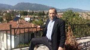 KASTAMONU’NUN KÜRE İLÇESİNDE MADEN OCAĞINDA ÇALIŞAN İŞÇİ, MİKSERİN ALTINDA KALMASI