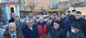 ZONGULDAK’IN EREĞLİ İLÇESİNE BAĞLI ORMANLI BELEDİYE BAŞKANI BAYRAM BAŞOL’UN ORGANİZASYONU