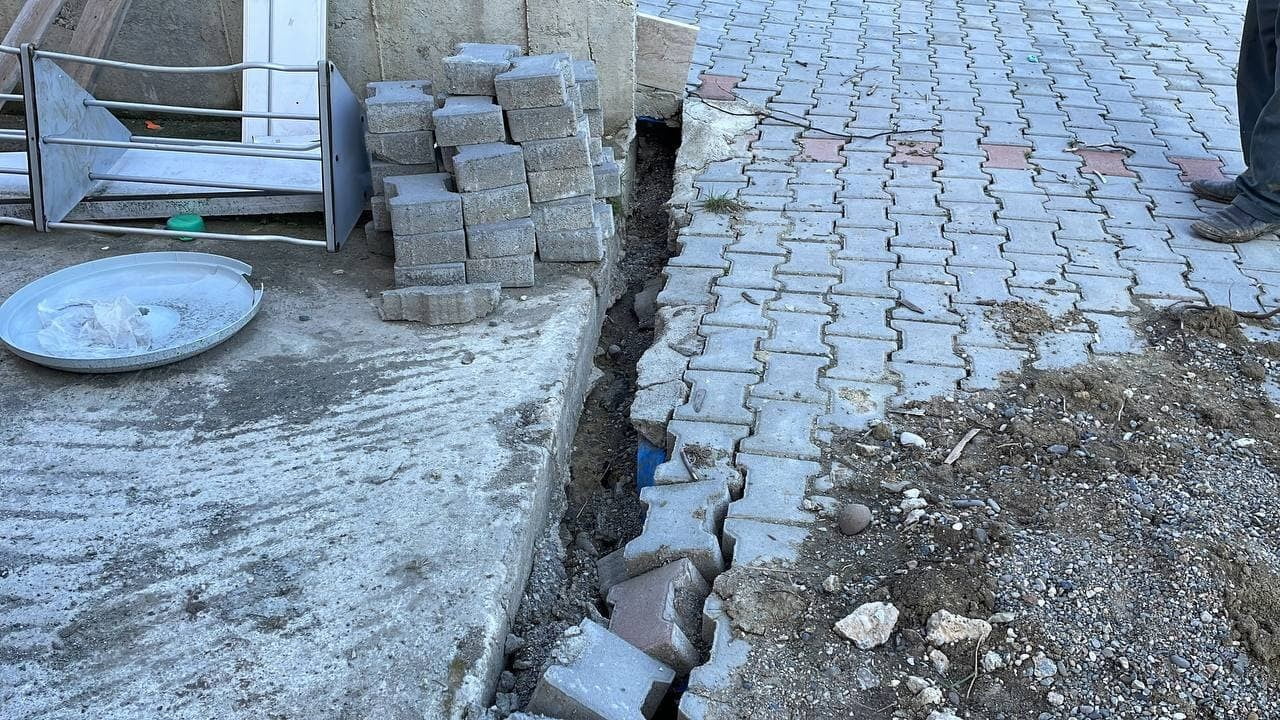 ZONGULDAK’IN ÇAYCUMA İLÇESİ PERŞEMBE BELDESİNDE ORGANİZE SANAYİ BÖLGESİ’NDE (OSB) YENİ