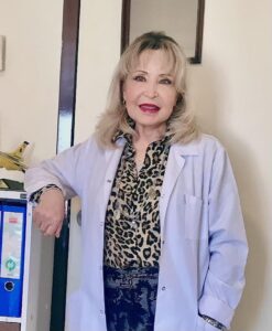 KADIN HASTALIKLARI VE DOĞUM UZMANI PROF. DR. SEVİM DİNÇER CENGİZ,