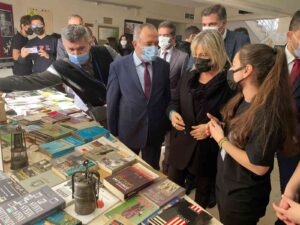 ZONGULDAK BÜLENT ECEVİT ÜNİVERSİTESİ REKTÖRÜ PROF. DR. MUSTAFA ÇUFALI, 4006