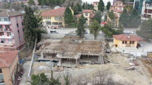 GEÇTİĞİMİZ AYLARDA DÜZENLENEN TÖRENLE TEMELİ ATILAN, SAFRANBOLU BELEDİYE BAŞKANI ELİF