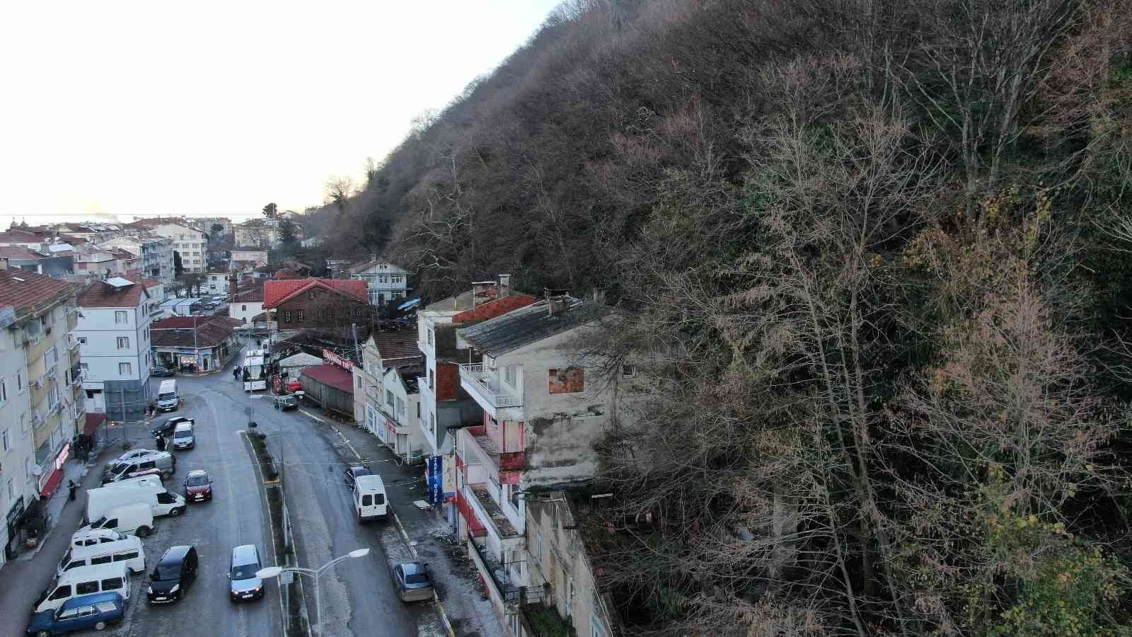 KASTAMONU’NUN ABANA İLÇESİNDE, 11 AĞUSTOS 2021 TARİHİNDE YAŞANAN SEL FELAKETİNİN