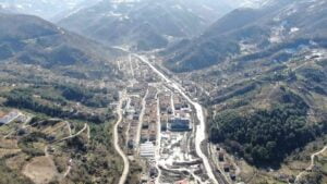 SEL FELAKETİNDE ONLARCA BİNANIN YIKILDIĞI, 65 KİŞİNİN HAYATINI KAYBETTİĞİ KASTAMONU’NUN