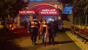 ZONGULDAK’TA YABANCI UYRUKLU 11 KİŞİ KAÇAK MADEN OCAĞINDA ÇALIŞIRKEN YAKALANDI.