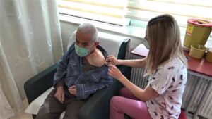 YERLİ AŞI TURKOVAC KARABÜK’TE UYGULANMAYA BAŞLADI