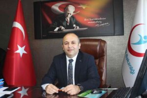 SAĞLIK BAKANLIĞI TÜRKİYE SAĞLIK ENSTİTÜLERİ BAŞKANLIĞI VE ERCİYES ÜNİVERSİTESİ İŞ