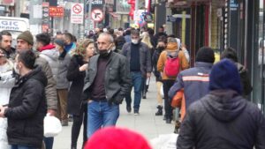 ZONGULDAK’TA KORONA VİRÜS VAKALARINDA ARTIŞ SÜRÜYOR