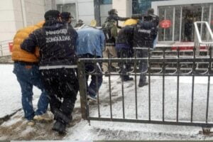 ZONGULDAK İL MERKEZİ VE KDZ. EREĞLİ İLÇESİNDE POLİS TARAFINDAN GERÇEKLEŞTİRİLEN