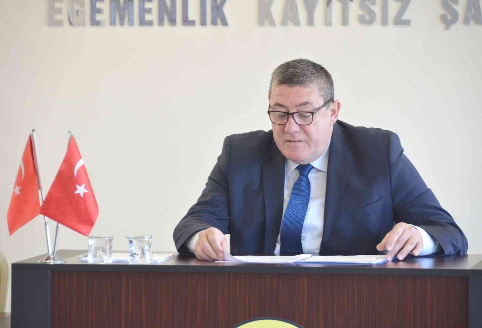 ZONGULDAK (İHA) - ALAPLI BELEDİYESİ MART AYI OLAĞAN MECLİS TOPLANTISI