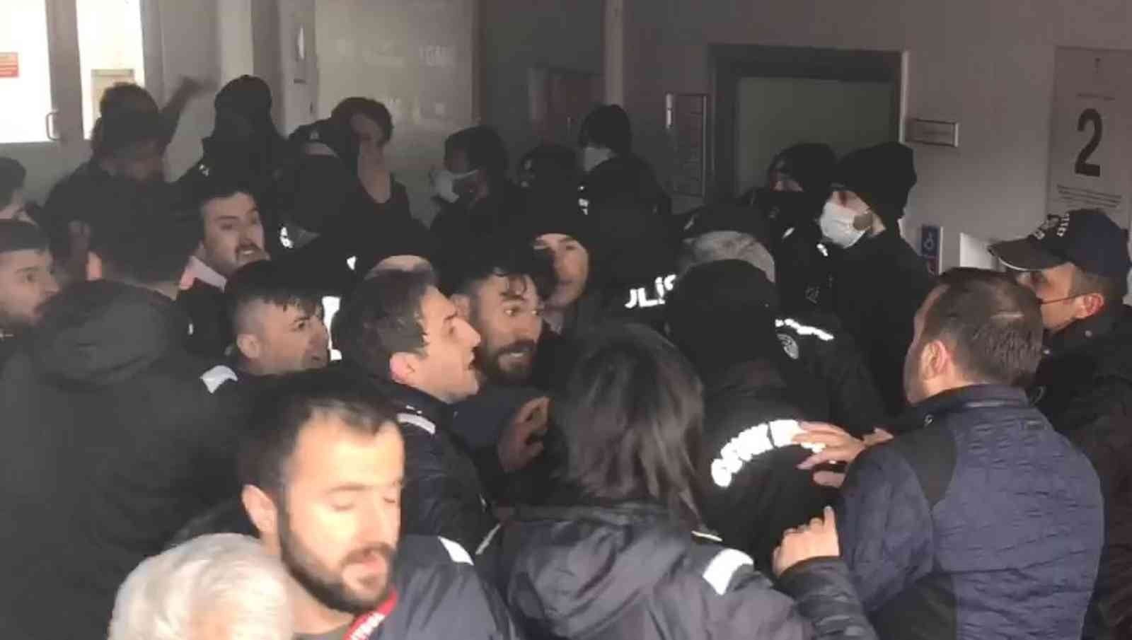 BÖLGESEL AMATÖR LİG’DE KARŞILAŞAN KASTAMONU İL ÖZEL İDARE KHS VE