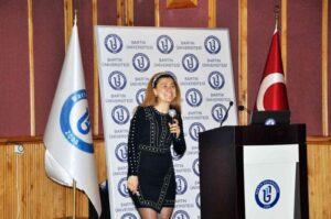 BARTIN ÜNİVERSİTESİNDE 21 MART DOWN SENDROMU FARKINDALIK GÜNÜ DOLAYISIYLA DÜZENLENEN